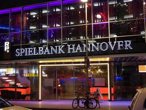 spielbank hannover hauptbahnhof